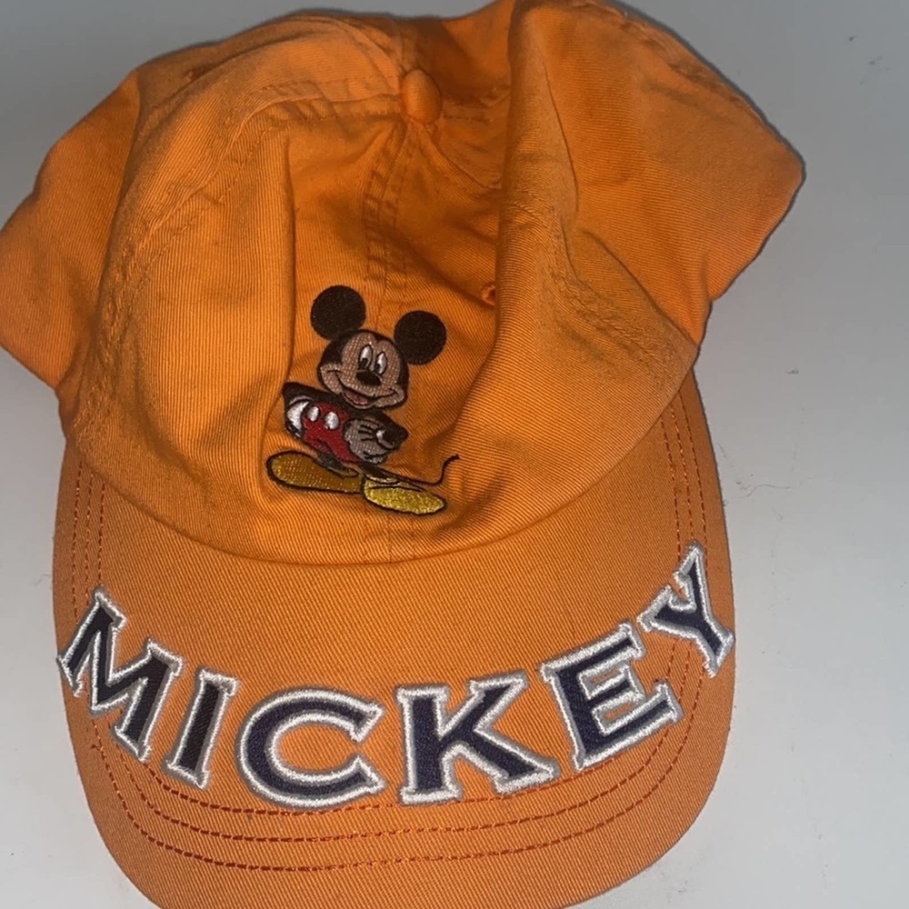 Disney Embroidered Mickey Mouse